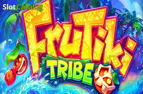 Frutiki Tribe Λογότυπο Frutiki Tribe Λογότυπο