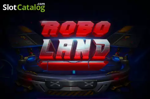Roboland (Apollo Games) Λογότυπο Roboland (Apollo Games) Λογότυπο