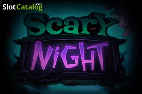 Scary Night Λογότυπο Scary Night Λογότυπο