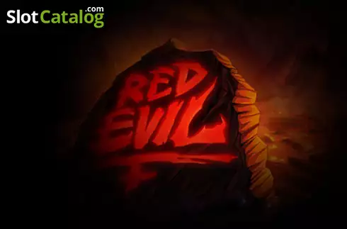 Red Evil Λογότυπο