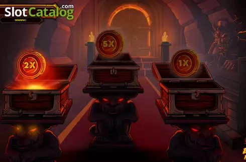 Οθόνη8. Red Evil Κουλοχέρης 