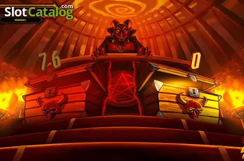Οθόνη9. Red Evil Κουλοχέρης 