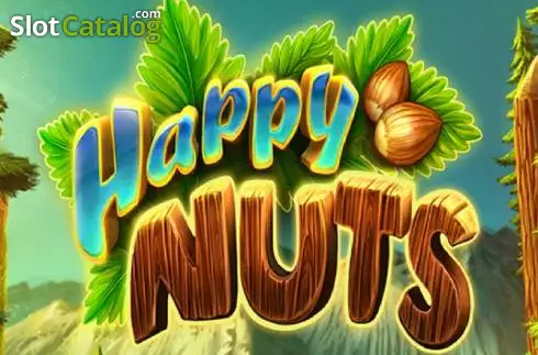 Happy Nuts Λογότυπο Happy Nuts Λογότυπο