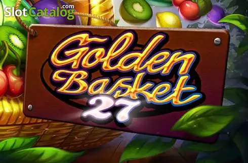 Golden Basket 27 Λογότυπο Golden Basket 27 Λογότυπο