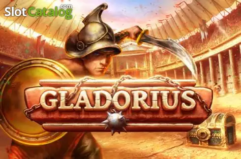 Gladorius Λογότυπο Gladorius Λογότυπο