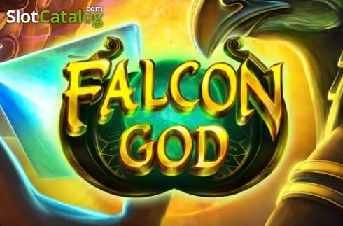 Falcon God Λογότυπο Falcon God Λογότυπο