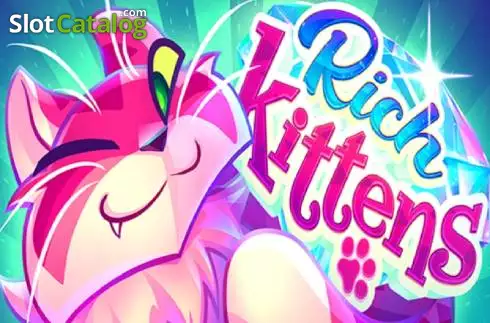Rich Kittens Λογότυπο Rich Kittens Λογότυπο