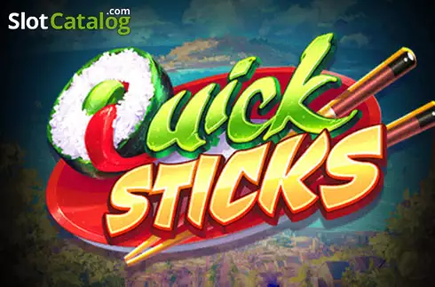 Quick Sticks Λογότυπο