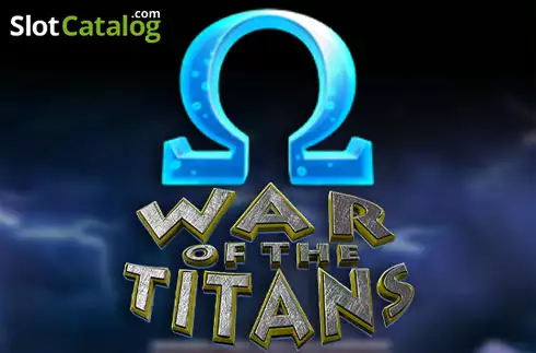 War of the Titans Λογότυπο War of the Titans Λογότυπο