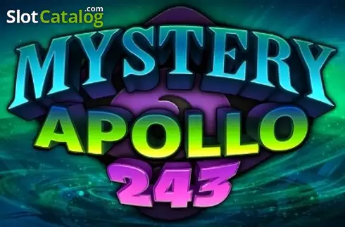 Mystery Apollo 243 Λογότυπο Mystery Apollo 243 Λογότυπο