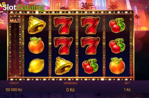 Οθόνη2. Vegas 81 Multiplier Κουλοχέρης