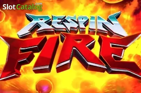 Respin Fire Λογότυπο Respin Fire Λογότυπο
