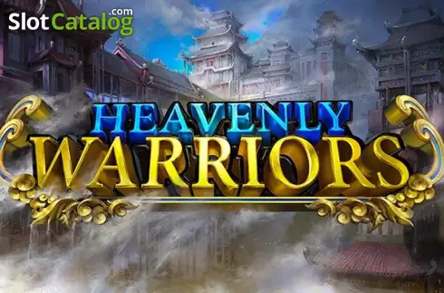 Heavenly Warriors Λογότυπο Heavenly Warriors Λογότυπο