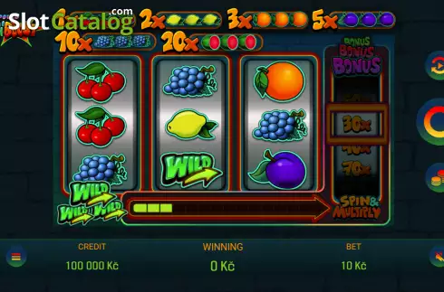 Οθόνη2. Apollo Multiboost Κουλοχέρης