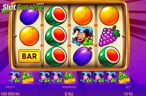 Οθόνη2. Spin Machine 81 Κουλοχέρης