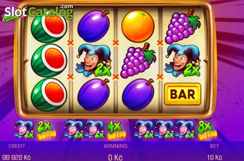 Οθόνη3. Spin Machine 81 Κουλοχέρης