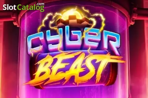 Cyber Beast Λογότυπο Cyber Beast Λογότυπο