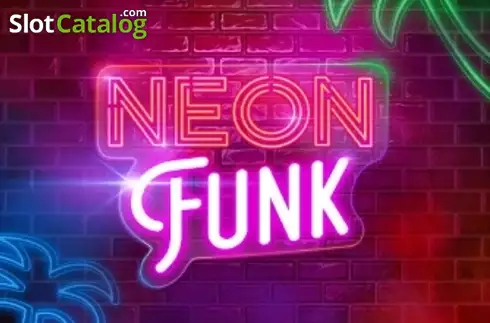 Neon Funk Λογότυπο Neon Funk Λογότυπο