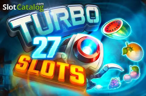 Turboslots 27 Λογότυπο