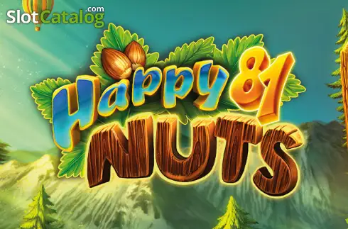Happy Nuts 81 Κουλοχέρης 