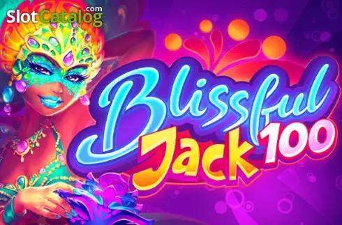 Blissful Jack 100 Λογότυπο Blissful Jack 100 Λογότυπο
