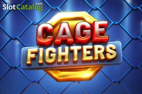 Cage Fighters Λογότυπο Cage Fighters Λογότυπο