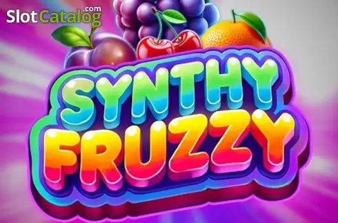 Synthy Fruzzy Λογότυπο Synthy Fruzzy Λογότυπο