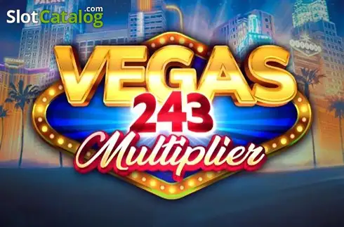 Vegas 243 Multiplier Λογότυπο