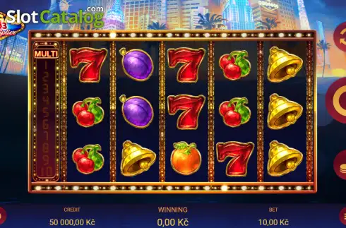 Οθόνη2. Vegas 243 Multiplier Κουλοχέρης 
