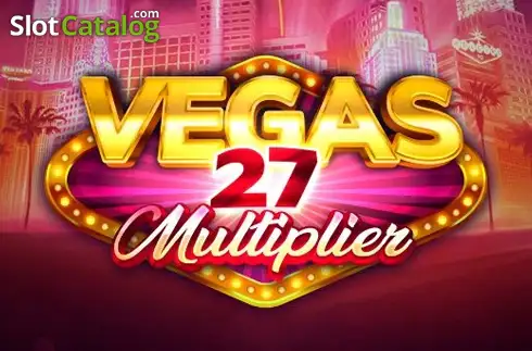 Vegas 27 Multiplier Λογότυπο Vegas 27 Multiplier Λογότυπο