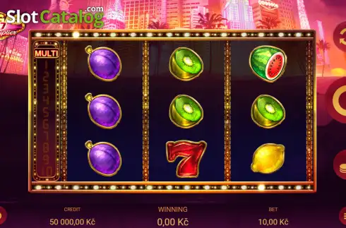 Οθόνη2. Vegas 27 Multiplier Κουλοχέρης