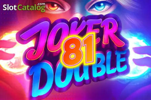 Joker Double 81 Λογότυπο Joker Double 81 Λογότυπο