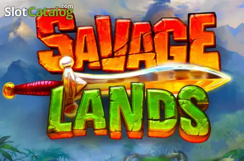 Savage Lands Λογότυπο Savage Lands Λογότυπο