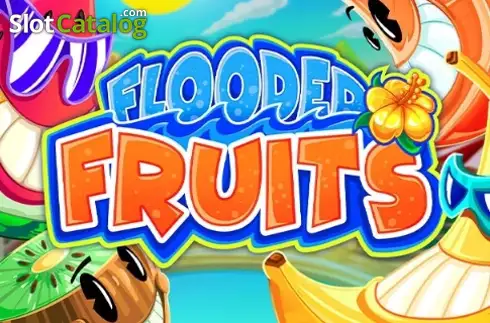 Flooded Fruits Λογότυπο Flooded Fruits Λογότυπο