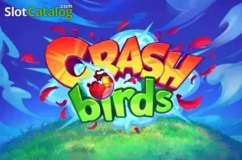 Crash Birds Λογότυπο Crash Birds Λογότυπο