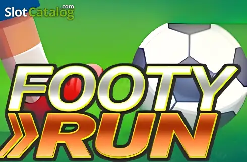 Footy Run 2026-07-06