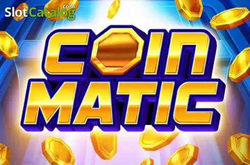 Coinmatic Λογότυπο Coinmatic Λογότυπο