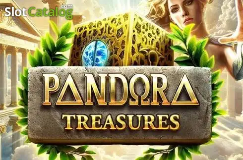 Pandora Treasures Apollo Games