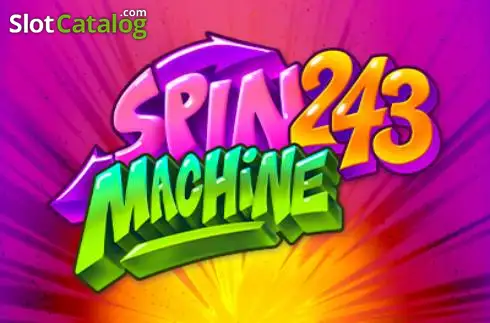 Spin Machine 243 Apollo Games