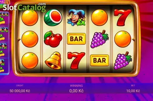 Οθόνη2. Spin Machine 243 Κουλοχέρης