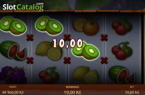 Οθόνη3. Golden Basket 81 Κουλοχέρης 