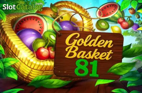 Golden Basket 81 Κουλοχέρης 