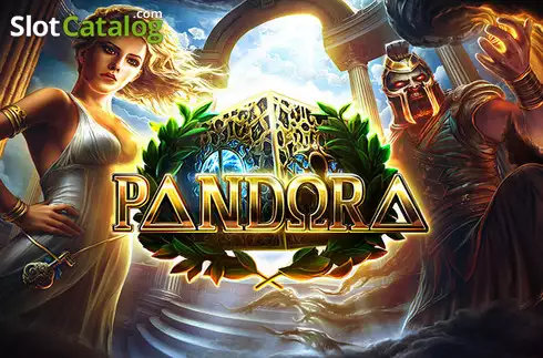 Pandora Λογότυπο
