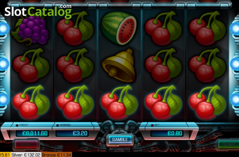 Οθόνη4. Turbo Slots Κουλοχέρης