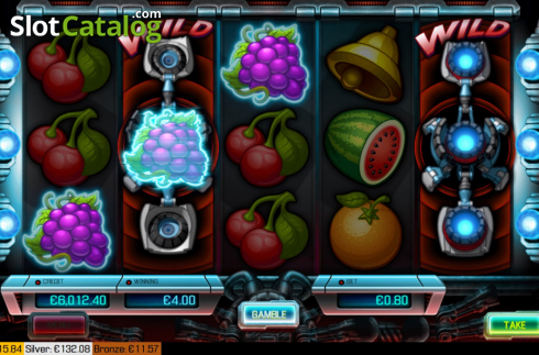 Οθόνη5. Turbo Slots Κουλοχέρης