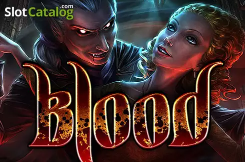 Blood Λογότυπο