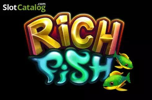 Rich Fish Λογότυπο Rich Fish Λογότυπο