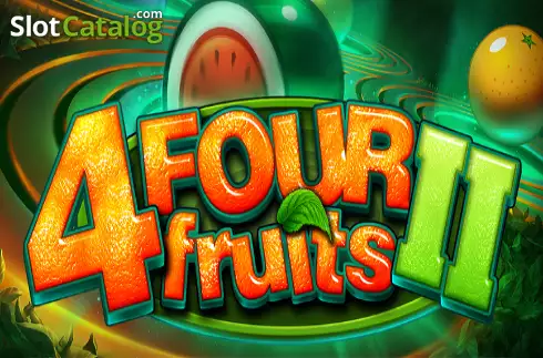Four Fruits 2 Λογότυπο Four Fruits 2 Λογότυπο