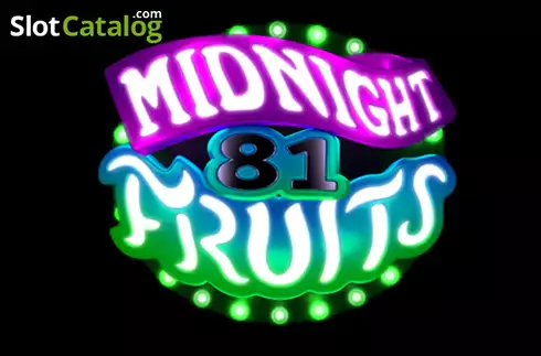 Midnight Fruits Λογότυπο Midnight Fruits Λογότυπο