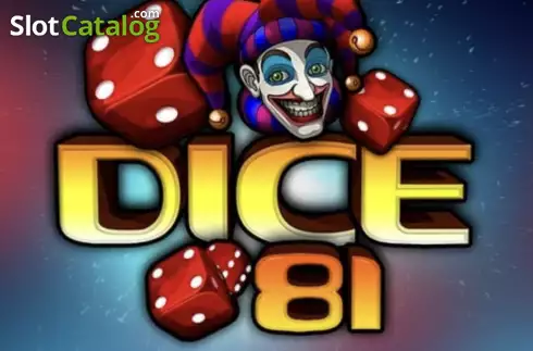 Dice 81 Λογότυπο Dice 81 Λογότυπο